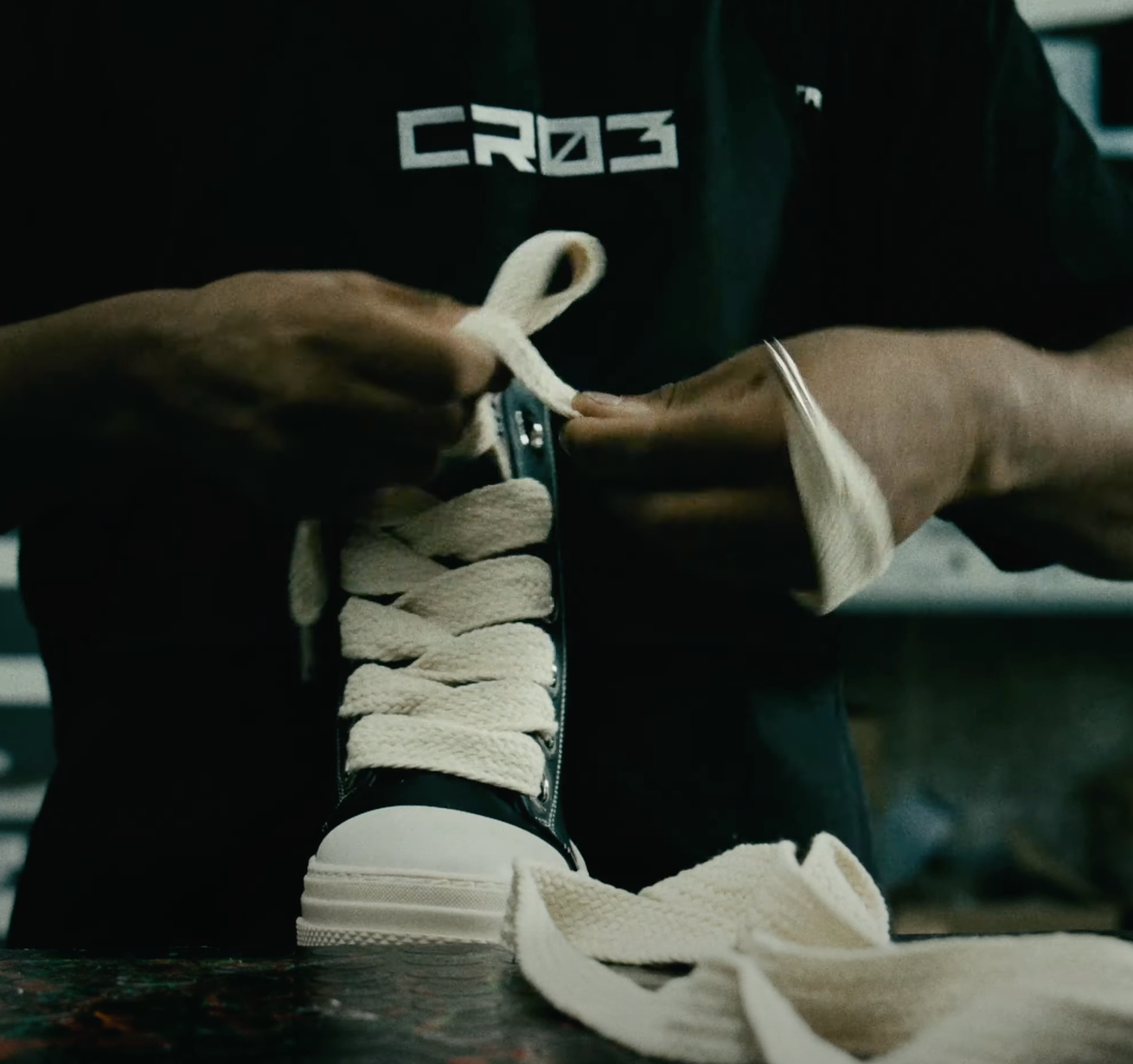 CRISTIANZEROTRE - Footwear