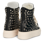 Calipso 300 Black with Studs