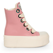 Calipso 600 Light Pink Leather