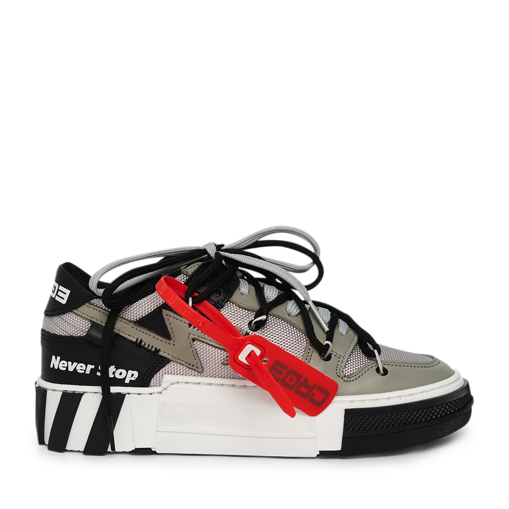 CRISTIANZEROTRE Brand for Man Woman Sneakers Made in Italy