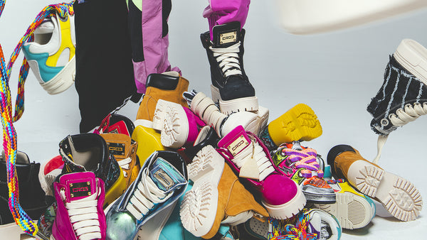 CRISTIANZEROTRE Brand for Man & Woman - Sneakers Made in Italy