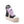 Calipso Sneaker Rhombus Liliac