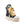 Calipso Sneaker Rhombus Mustard