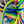 Sneaker Mid bianca lacci multicolor,   CRISTIANZEROTRE, CR03.