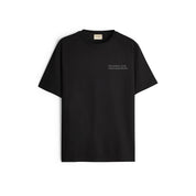 Exclusive black t-shirt