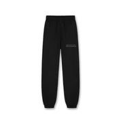 Exclusive black pant with embroidery